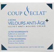 COUP D ECLAT Anti-Aging-Samtcreme + - COSMONDO