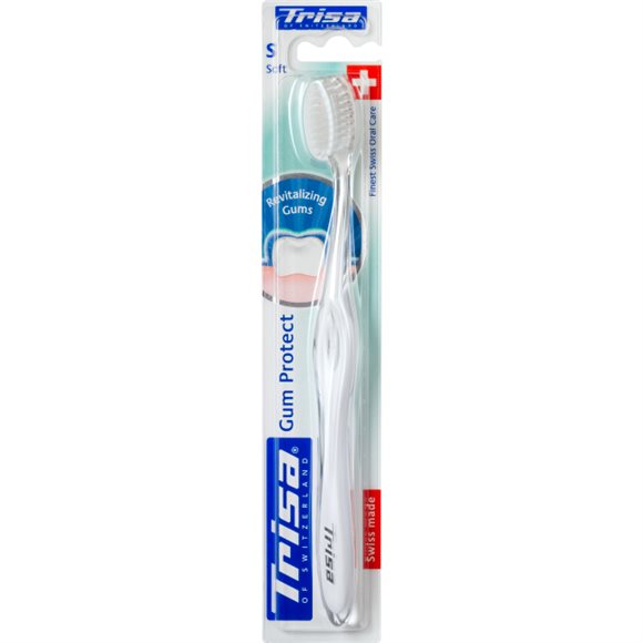 TRISA Zahnbürste Gum Protect soft - COSMONDO