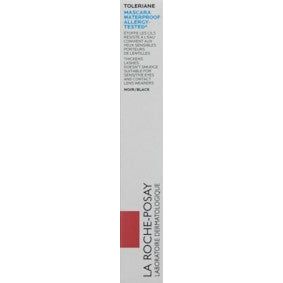 La Roche Posay Toleriane Mascara Waterproof schwarz 