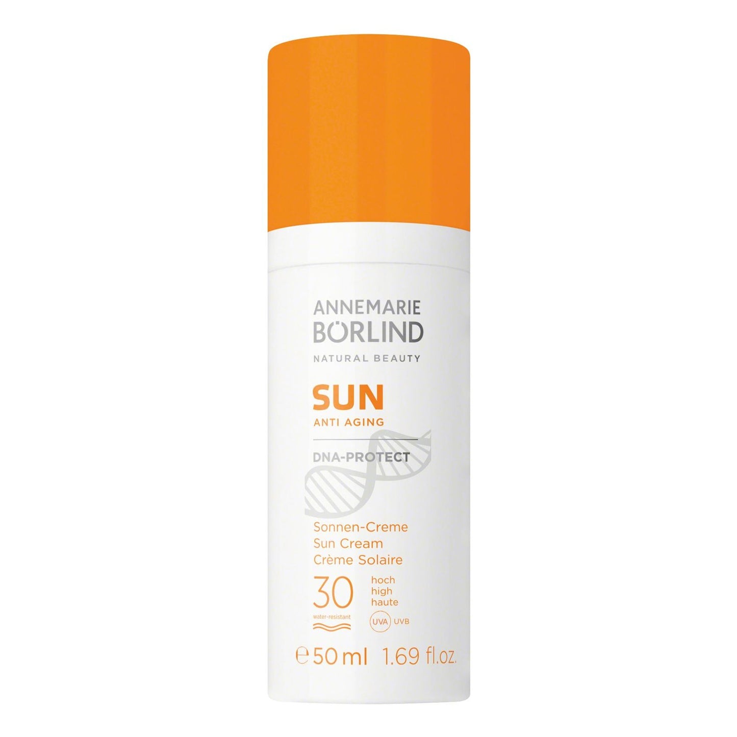 BÖRLIND SUN Sonnen Creme Dna Protect Lsf 30 - COSMONDO