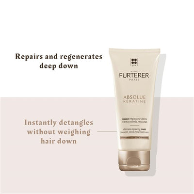 FURTERER Absolue Kératine Maske (neu) - COSMONDO