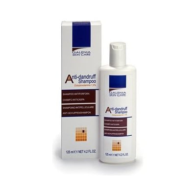 GALENIA Skin Care Anti-Schuppen Shampoo - COSMONDO