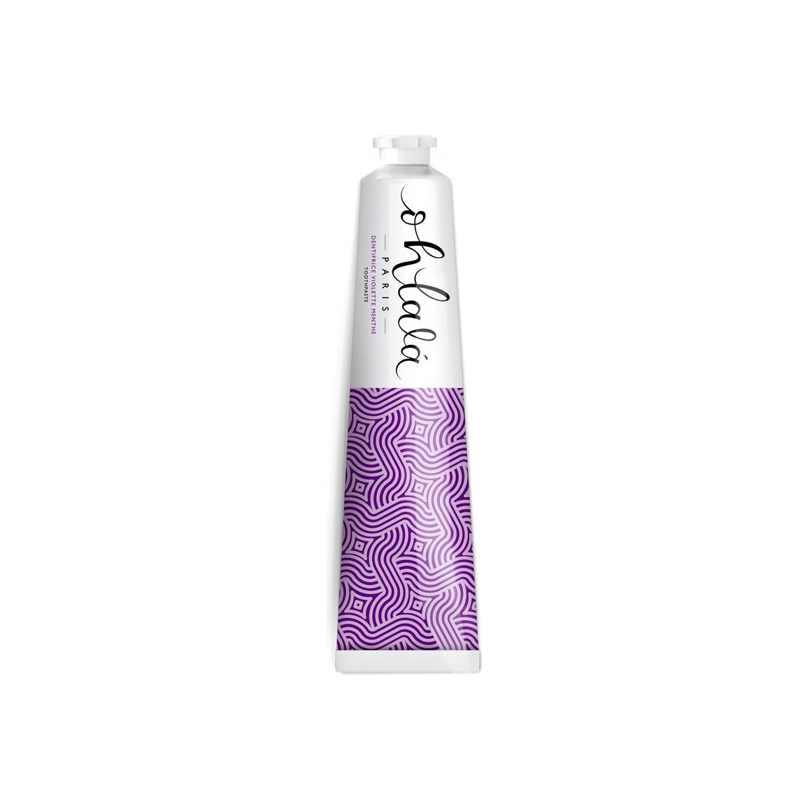 Ohlala Zahnpasta Violet Mint - COSMONDO