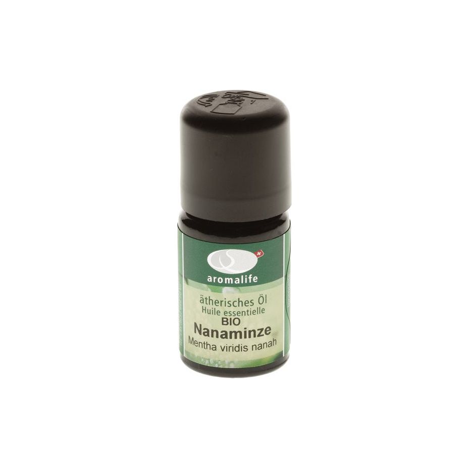 AROMALIFE Nanaminze Äth/Öl BIO - COSMONDO