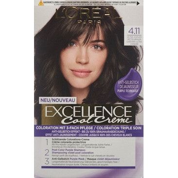 EXCELLENCE Cool Creme 4.11 Ultra Kühles Mittelb - COSMONDO