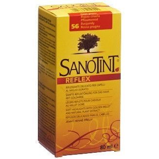 SANOTINT Reflex Haartönung 56 pflaumenrot - COSMONDO