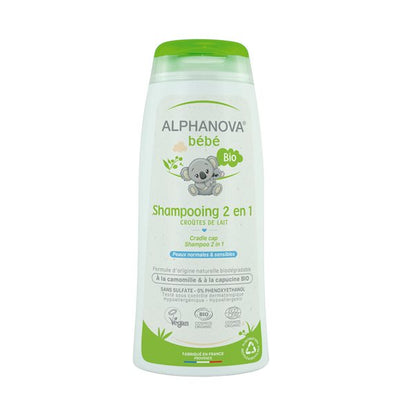ALPHANOVA BB Shampoo Bio - COSMONDO