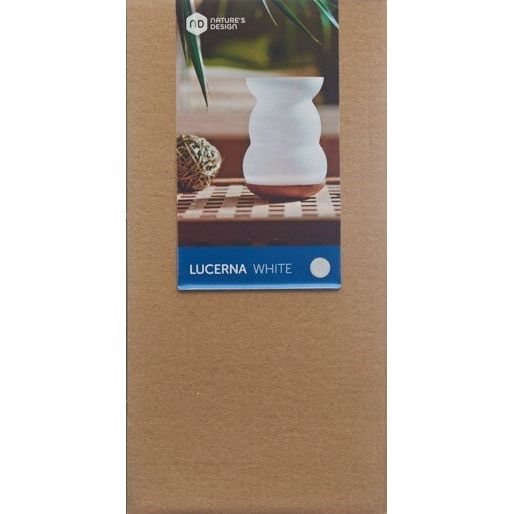 AROMALIFE Lucerna Räuch & Aroma-Duftlampe - COSMONDO