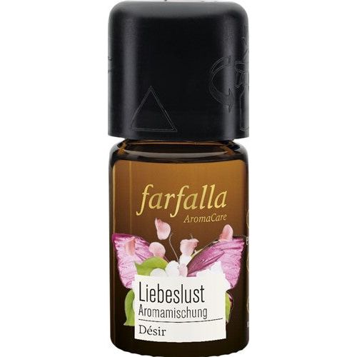 FARFALLA Aromamischung Aromamour Liebeslust - COSMONDO