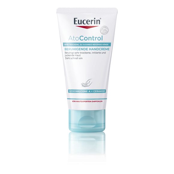 Eucerin AtoControl Hand Intensiv-Creme  - COSMONDO