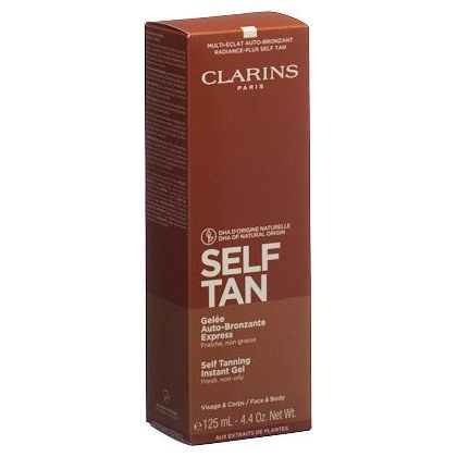 Clarins Solaire Auto Bronzant Gel - COSMONDO