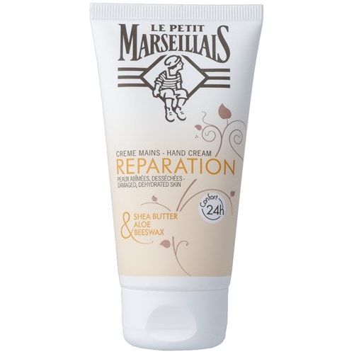 LE PETIT MARSEILLAIS Crème Mains Réparatrice - COSMONDO