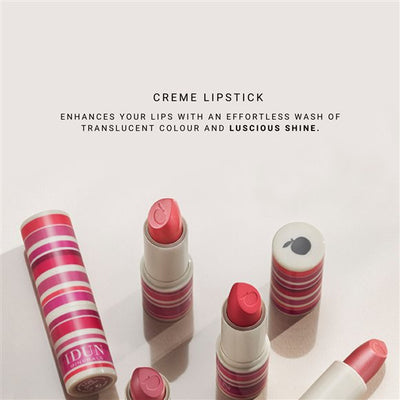 IDUN Lipstick Katja Creme - COSMONDO