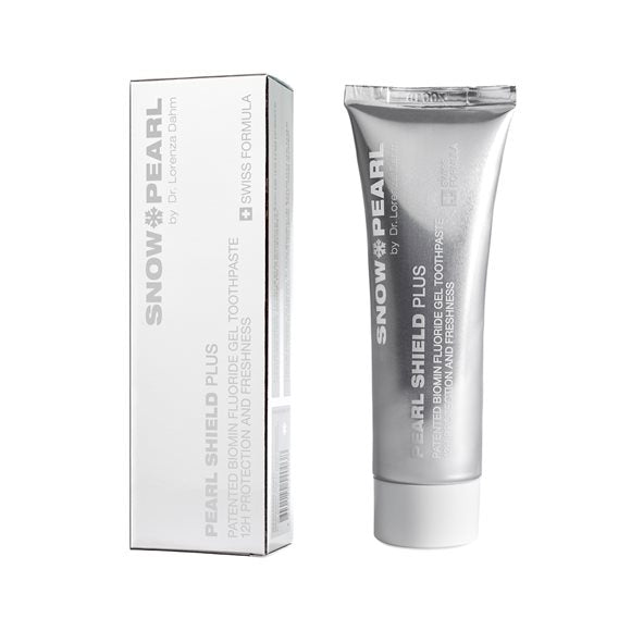 SNOW PEARL Gel Zahnpasta PEARL SHIELD Plus - COSMONDO