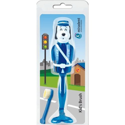 MIRADENT Kid's Brush Zahnbürste Hund - COSMONDO