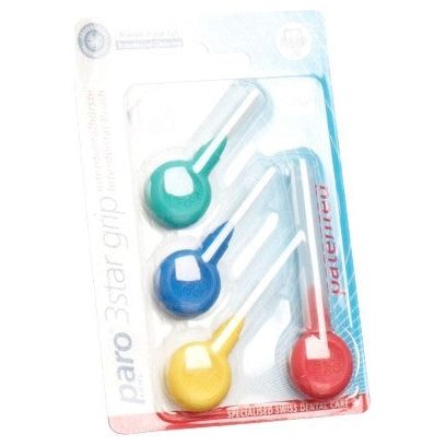 PARO 3STAR-GRIP assortiert - COSMONDO