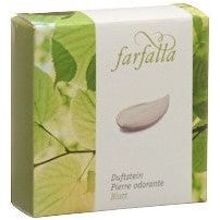FARFALLA Duftstein Blatt Unterseite glasiert - COSMONDO