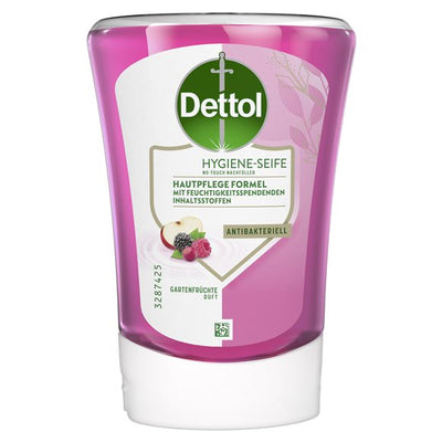 DETTOL No-Touch Handseife Nachf Gardenberr - COSMONDO