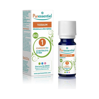 PURESSENTIEL Teebaum/Tea Tree Äth/Öl Bio - COSMONDO