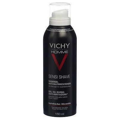 VICHY HOMME Rasiergel Anti-Hautirrittation - COSMONDO
