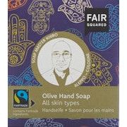 FAIR SQUARED Handsoap Olive - COSMONDO