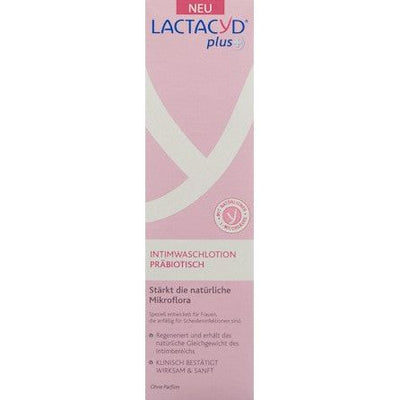 LACTACYD Plus Präbiotisch - COSMONDO