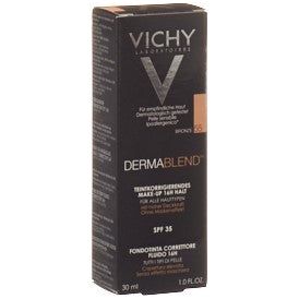 VICHY Dermablend Korrektur Make Up 55 bronze - COSMONDO