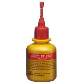 SANOTINT Reflex Haartönung 57 dunkelrot - COSMONDO