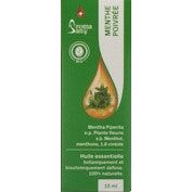 AROMASAN Pfefferminze Äth/Öl Schachtel Bio - COSMONDO