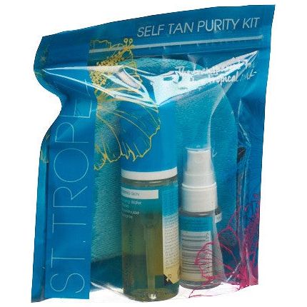 ST TROPEZ SUNCARE Purity Mini Kit - COSMONDO