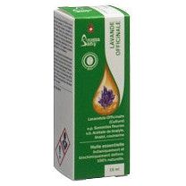 AROMASAN Lavendel Äth/Öl in Schachtel Bio - COSMONDO