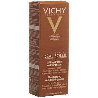VICHY IS Selbstbräuner feuchtigkeitsp Milch - COSMONDO