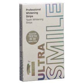 ULTRASMILE Professional Whiten Strips - COSMONDO
