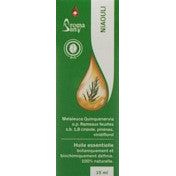 AROMASAN Niauli Äth/Öl in Schachtel Bio - COSMONDO