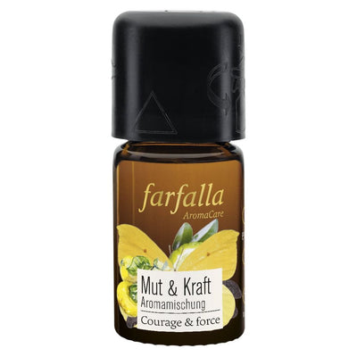 FARFALLA Aromamischung Lebensfreude Angelika - COSMONDO