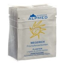 ALPMED Frischpflanzentüchlein Wegerich - COSMONDO