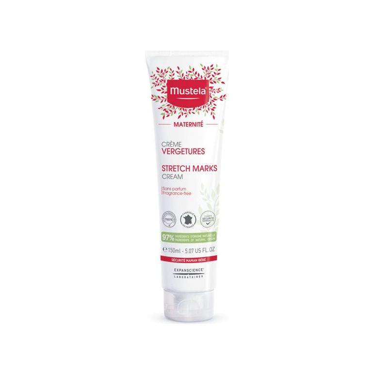 MUSTELA Mutter Schwangersch Str Cr o Parf - COSMONDO
