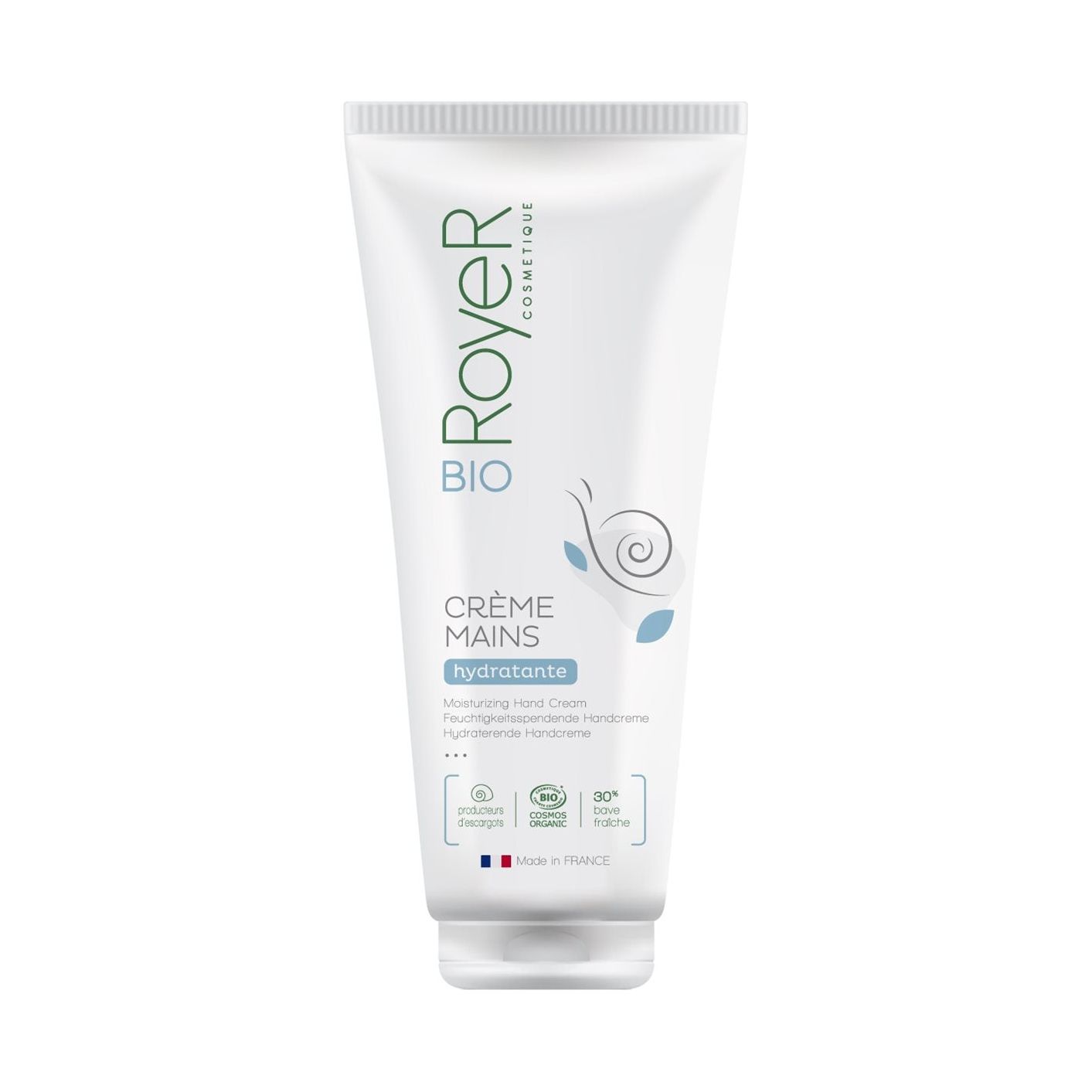 ROYER Handcreme Schneckenschleim Bio - COSMONDO