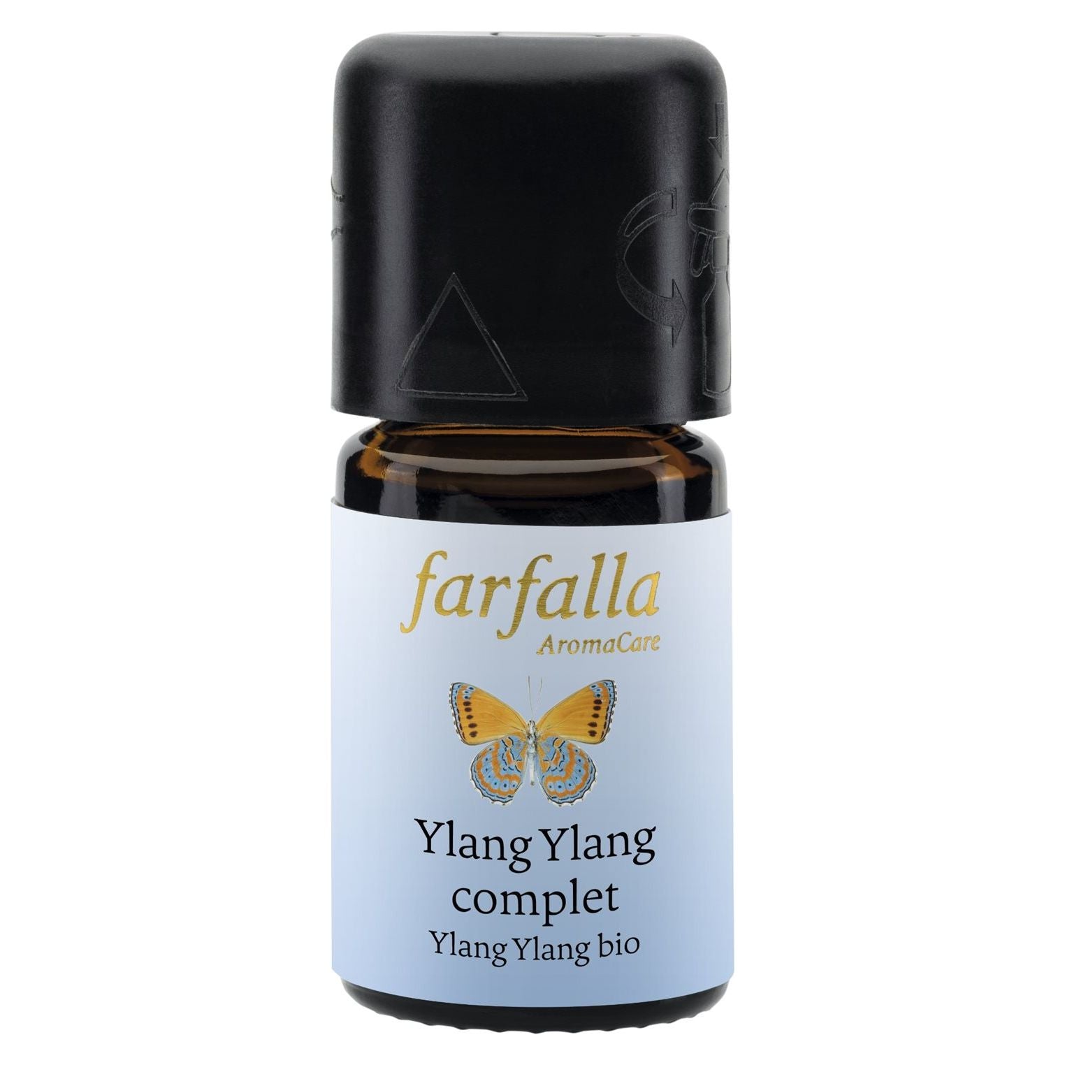 FARFALLA Ylang Ylang Compl Äth/Öl Bio Gr Cru - COSMONDO