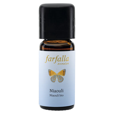 FARFALLA Niaouli Äth/Öl Bio - COSMONDO