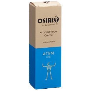 OSIRIS Aromapflege Creme Atemfrei - COSMONDO