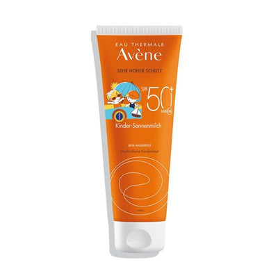 AVENE SUN Kindersonnenmilch SPF50+