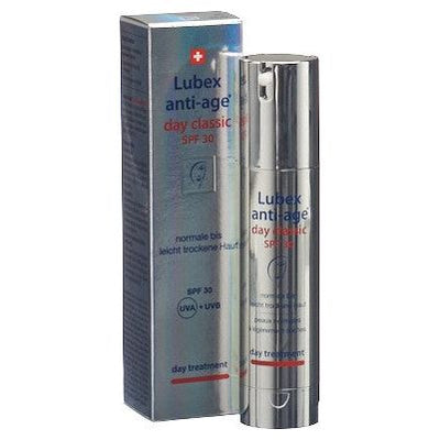 Lubex anti-age day classic SPF30 - COSMONDO