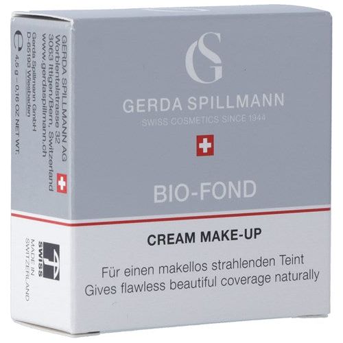 SPILLMANN Bio Fond No 06 Caca 4.5 g - COSMONDO