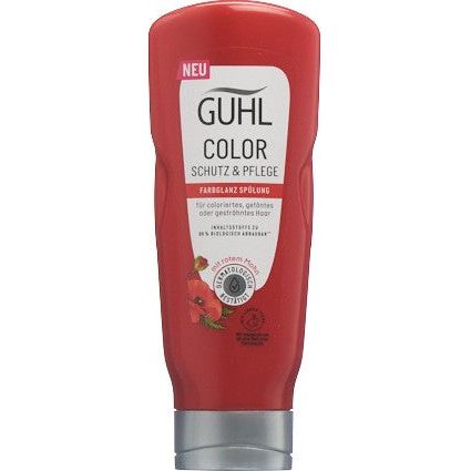 GUHL Color Schutz&Pflege Spülung Farbglanz - COSMONDO