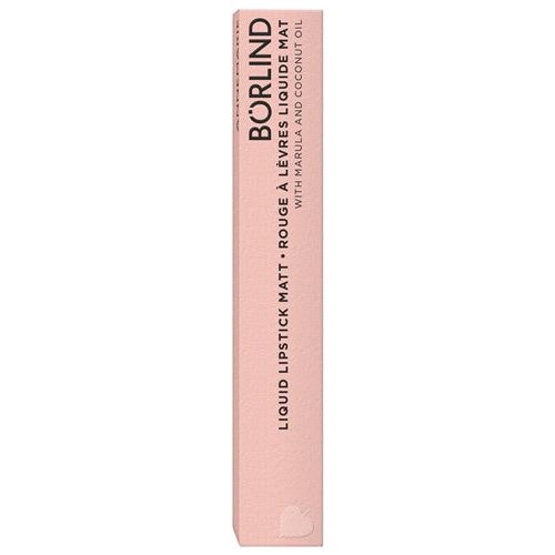 BÖRLIND Flüssiger Lippenstift Matt Nude - COSMONDO