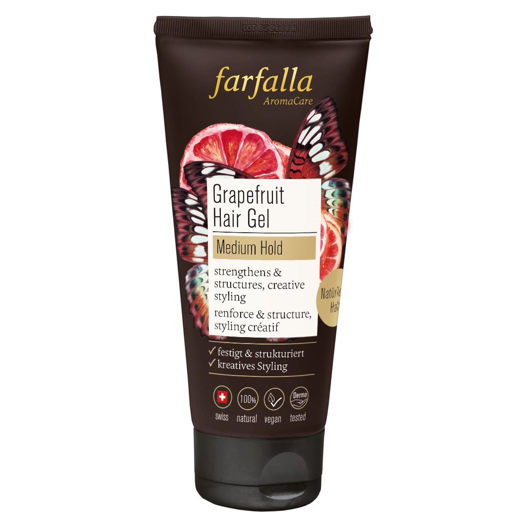 FARFALLA Haargel Grapefruit - COSMONDO