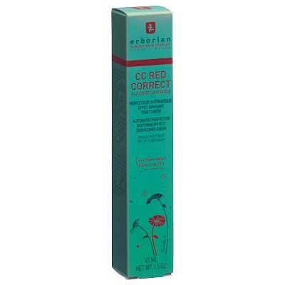 ERBORIAN KOREAN THER CC Red Correct - COSMONDO