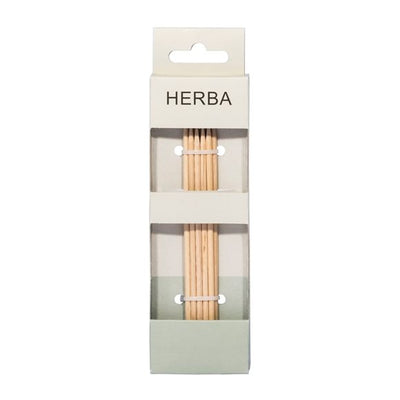 HERBA Manikürstäbchen 10 Stück - COSMONDO
