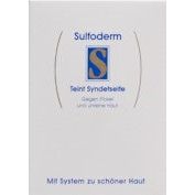 Sulfoderm S Teint Syndetseife - COSMONDO